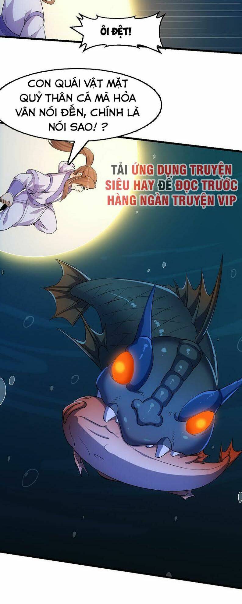 đừng cản ta tu tiên chapter 97 17