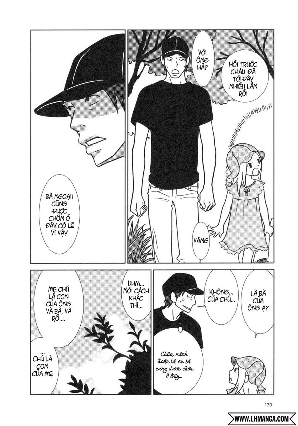 usagi drop chapter 17 32