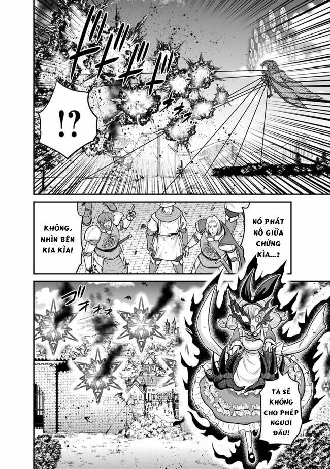 kujibiki tokushou: musou hāremu ken chapter 48.1 11