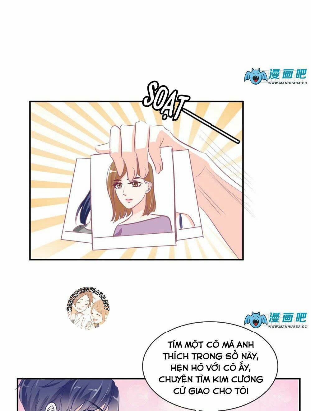 cẩm lý thiếu nữ của tôi chapter 11.3 25