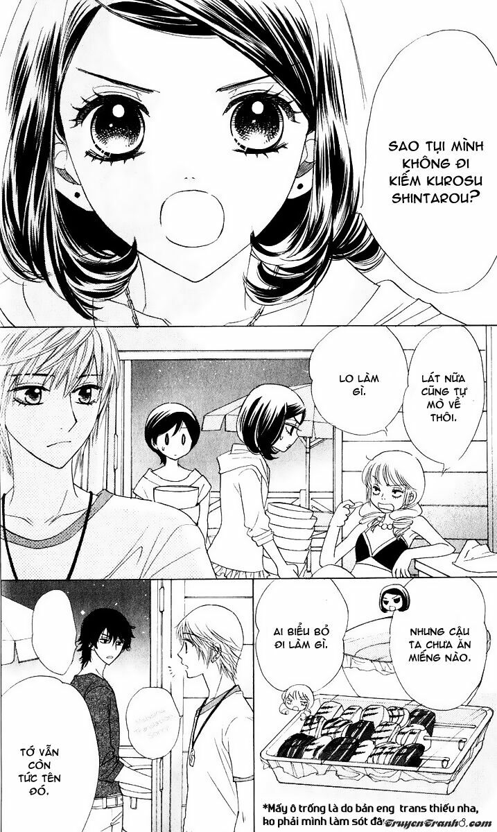 ác quỷ và bản tình ca chapter 55 13