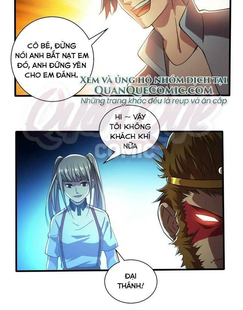 nghệ đạo đế tôn chapter 14 2