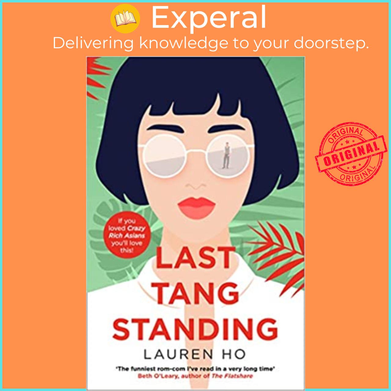 Sách - Last Tang Standing by Lauren Ho (UK edition, paperback)