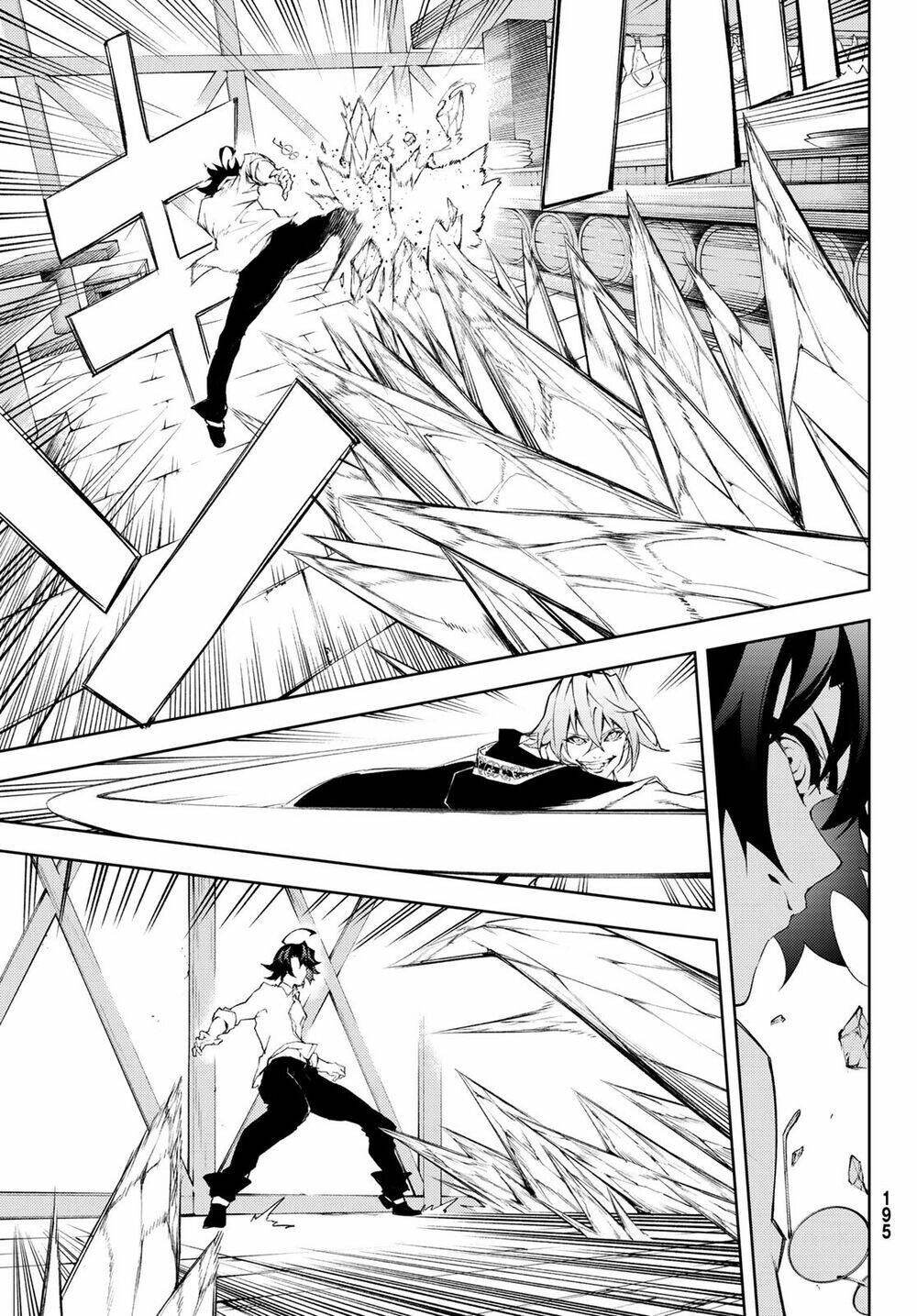 wistoria's wand and sword chapter 5 40