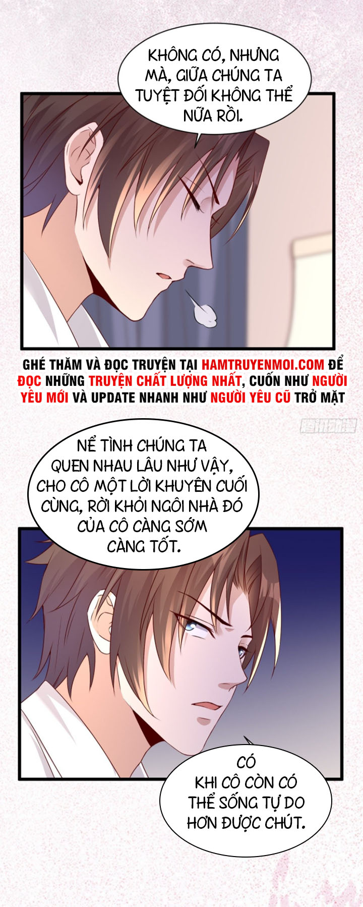trùng sinh đô thị - nhà đầu tư mạnh nhất chapter 4 5