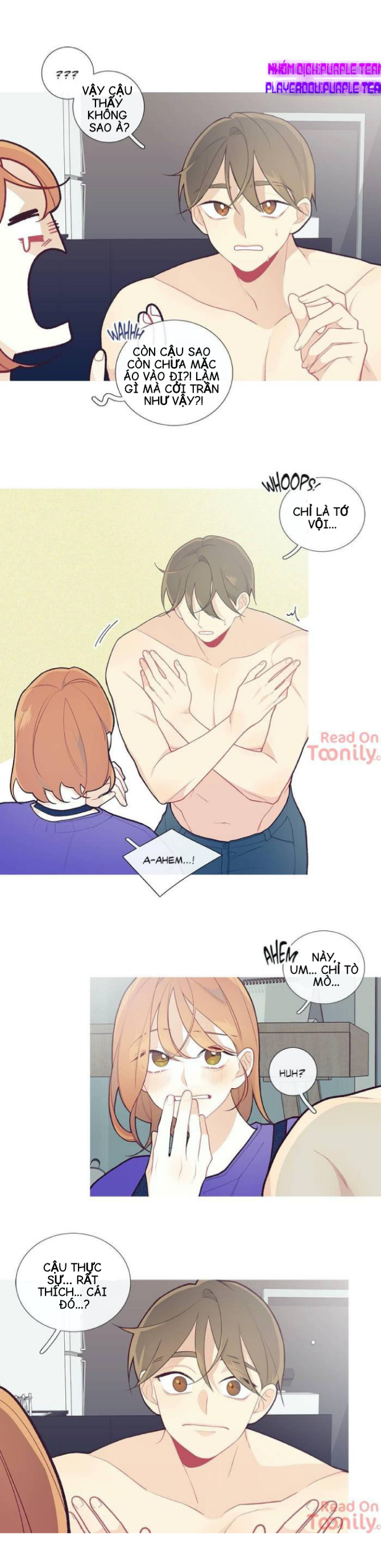 chuyện quái gì đang xảy ra? chapter 42 5