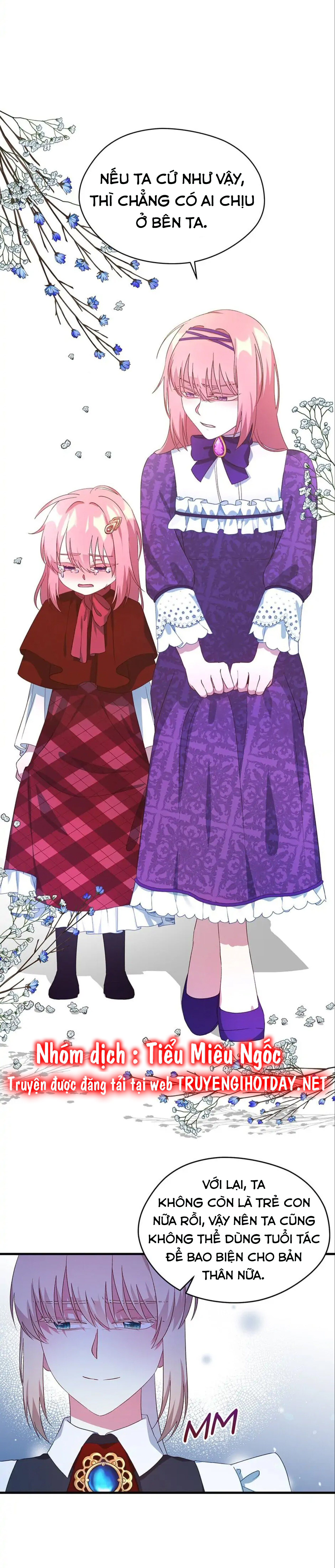 tôi không phải là nữ anh hùng chapter 16 17