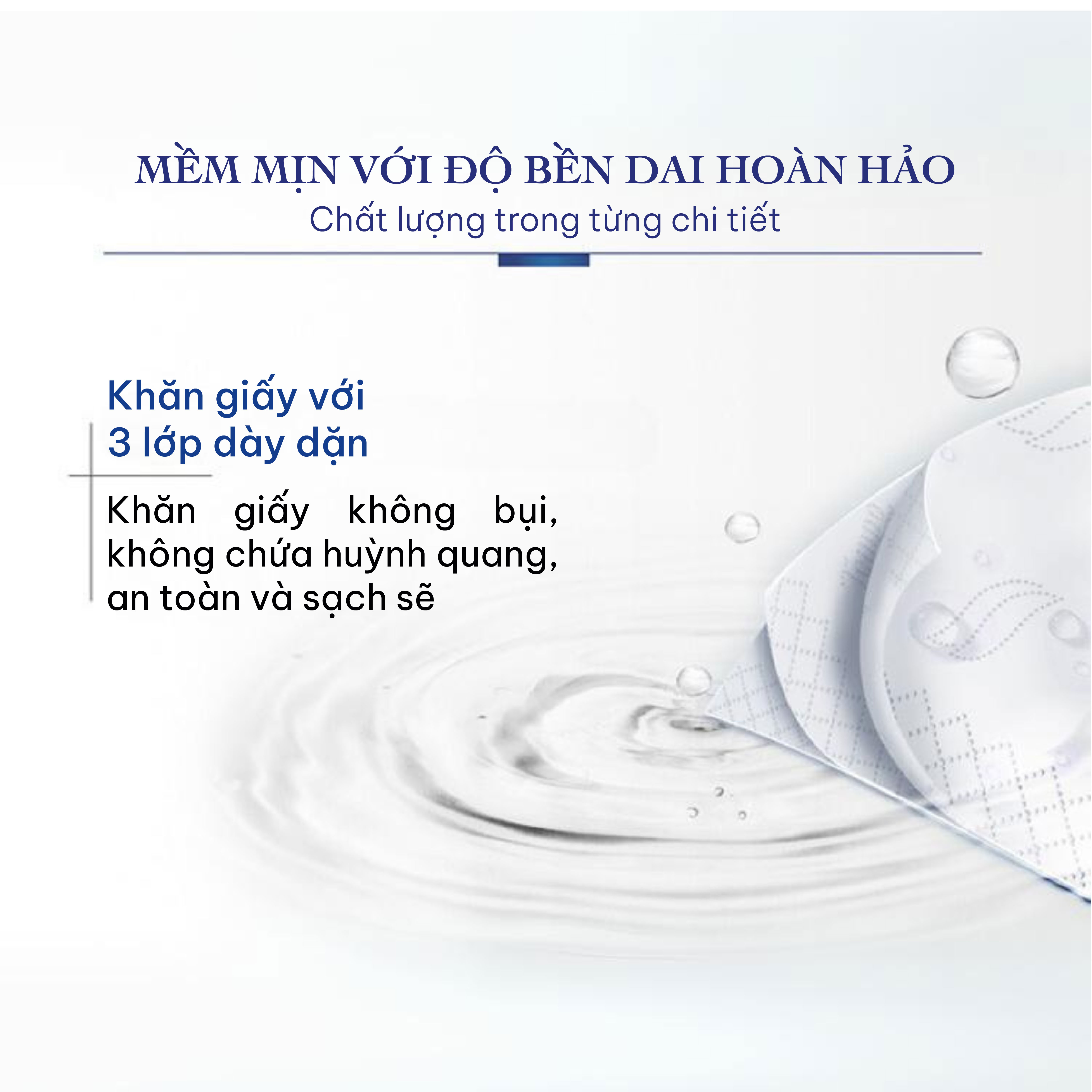 [COMBO 2 HỘP] Khăn giấy hộp rút cao cấp Tempo - 3 lớp bền dai, không kích ứng da - Thương hiệu Đức, Riêng Hương Gỗ Táo