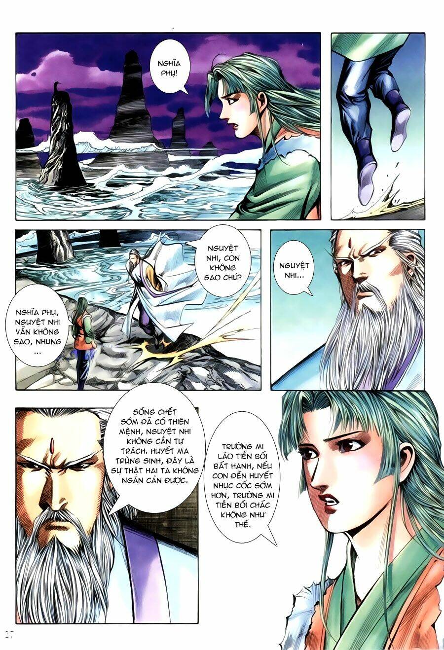 thục sơn kiếm hiệp truyện chapter 14 26