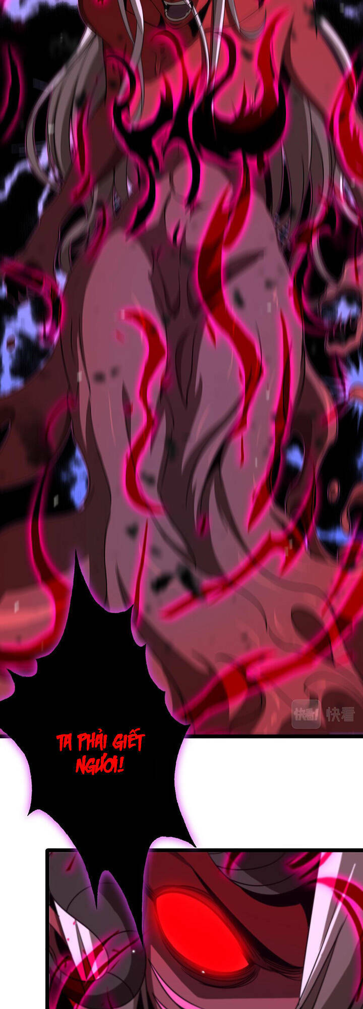 chư giới - tận thế online chapter 165 24