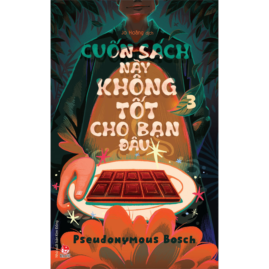 Cuốn Sách Này Không Tốt Cho Bạn Đâu