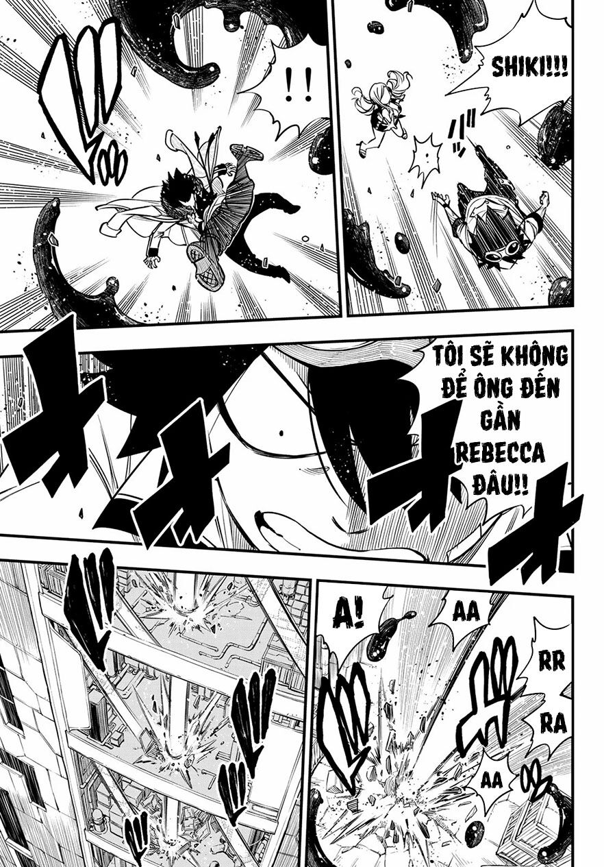 hội pháp sư và thánh thạch rave chapter 93 16