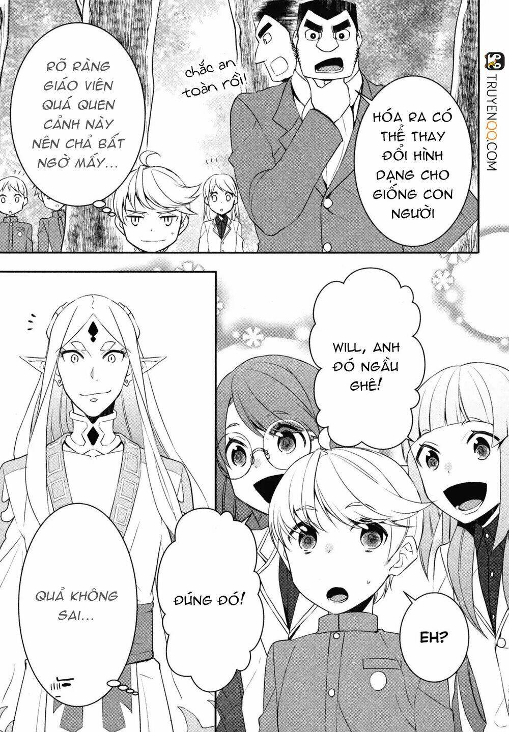 tenseishichatta yo (iya, gomen) chapter 20 19