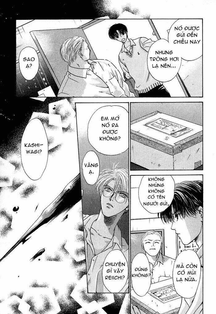 komatta toki ni wa hoshi ni kike! chapter 12.1 17