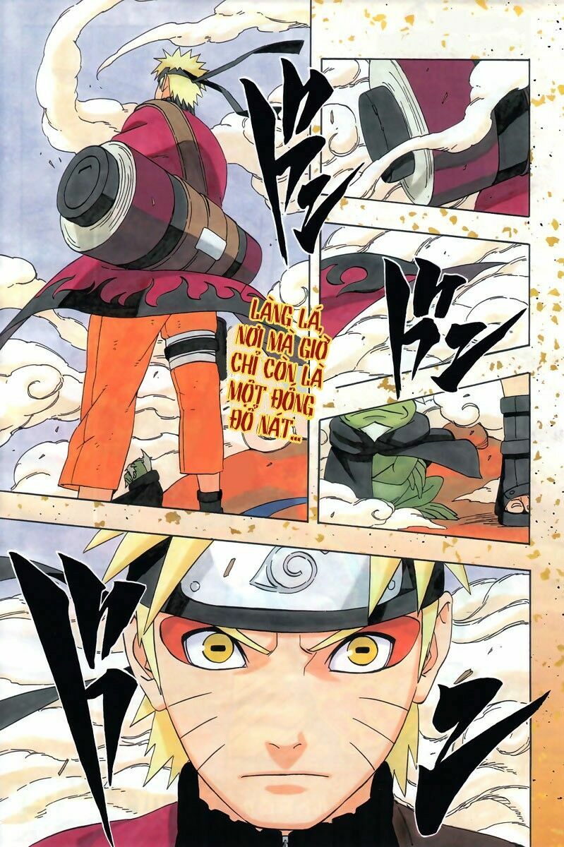 naruto - cửu vĩ hồ ly chapter 430 2