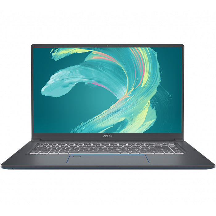 Laptop MSI Prestige 15 A10SC-222VN (Core i7-10710U/ 16GB (8GB x2) DDR4 2666MHz/ 512GB PCIe NVMe/ GTX 1650 4GB GDDR5/ 15.6 FHD IPS/ Win10) - Hàng Chính Hãng