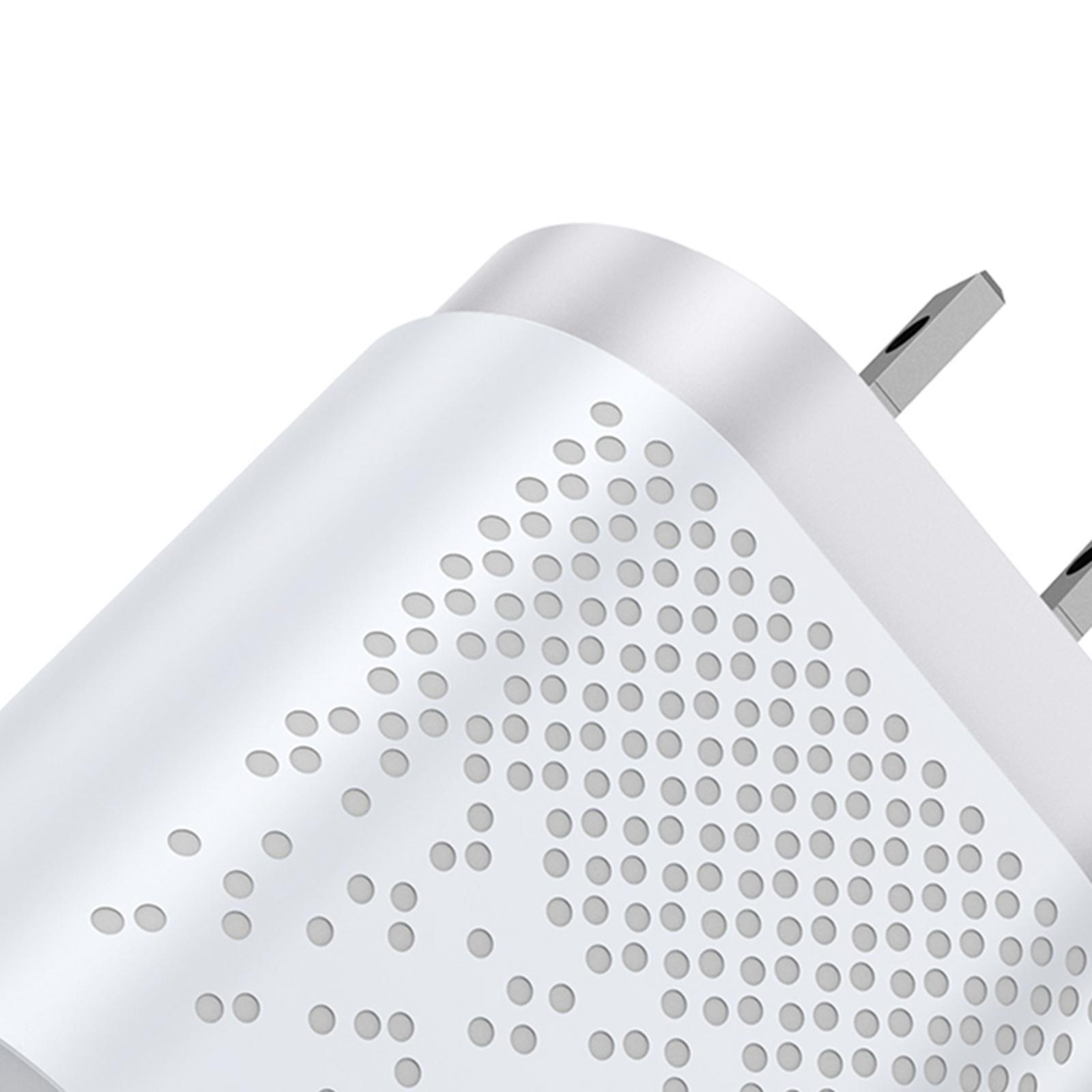 Quick Charge QC 3.0 4 USB Port Hub Wall Charger Power Adapter US Plug Cube Black