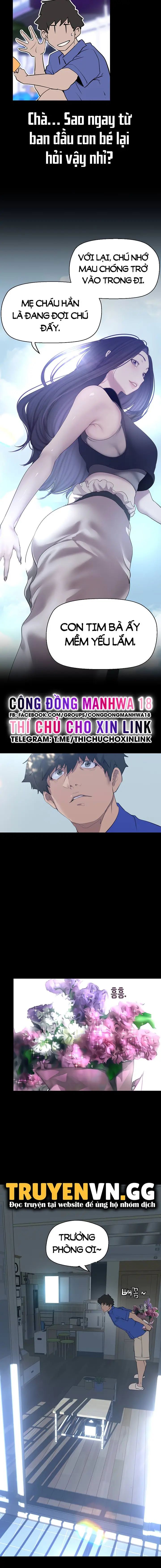 một thế giới mới tuyệt vời chapter 200 15