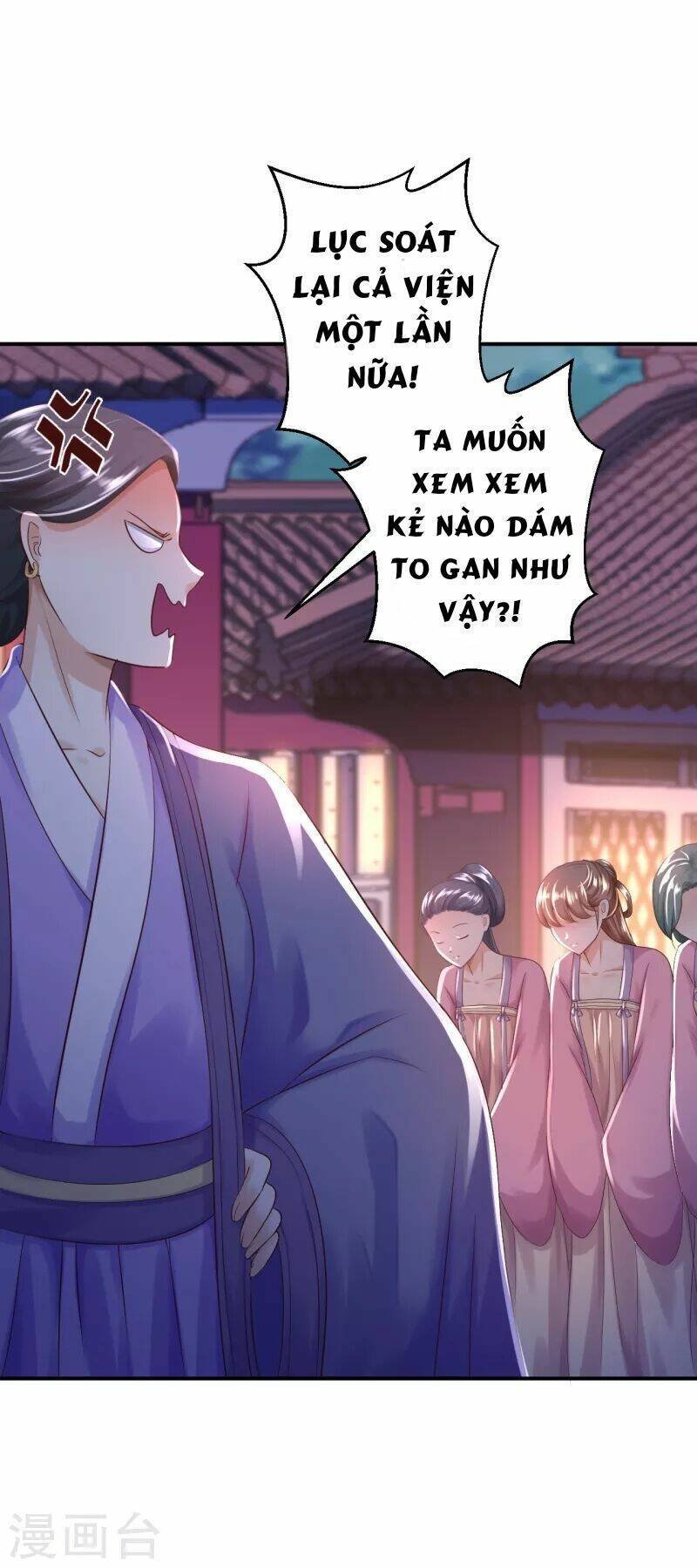 từng bước âm mưu thâm độc : huyết hoàng trở về chapter 5 46