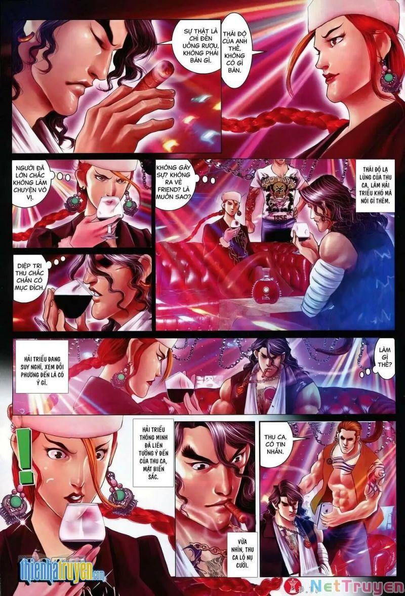 hỏa vũ diệu dương chapter 766 9