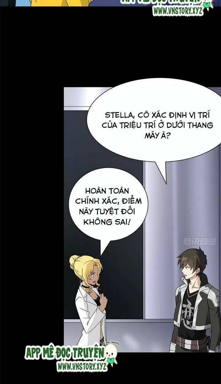 bạn gái virus của tôi chapter 136 45