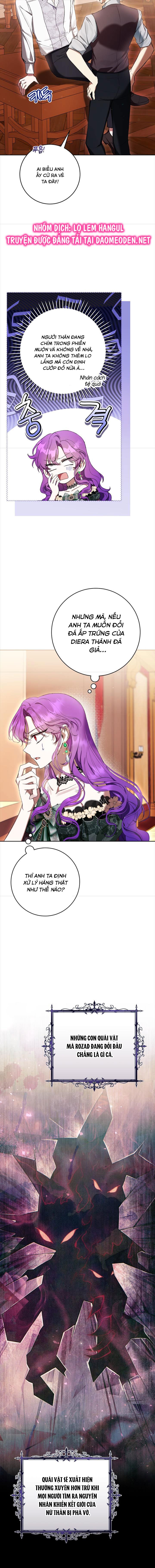 trở thành ác nữ thật thú vị mà ? chapter 69 7