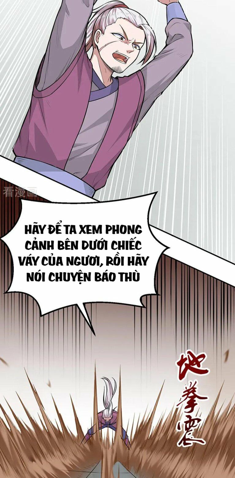 võ đạo độc tôn chapter 181 2