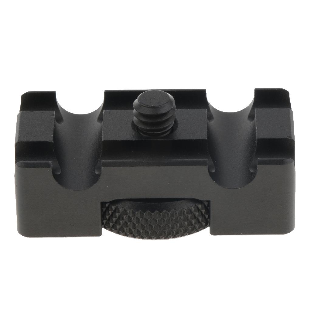 Hilabee Máy Ảnh DSLR Dữ Liệu Dây Tổ Chức Giữ Cáp Dòng Fixer Cho Chân Máy QR Đĩa