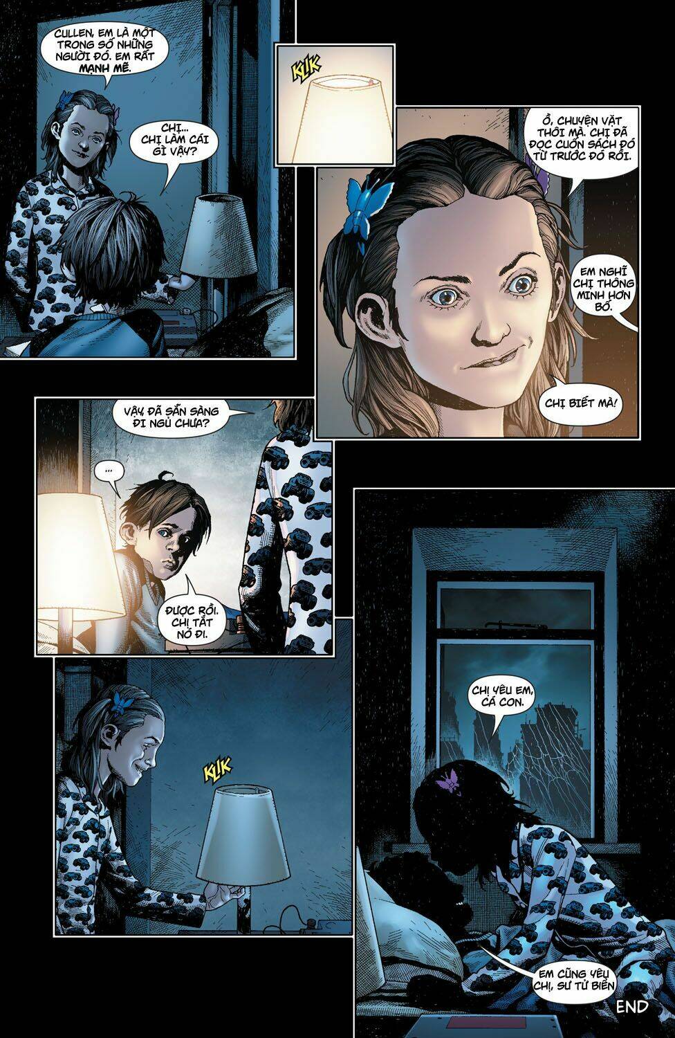 Batman chapter 25 29