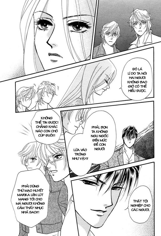 thư ký ma cà rồng chapter 25 29