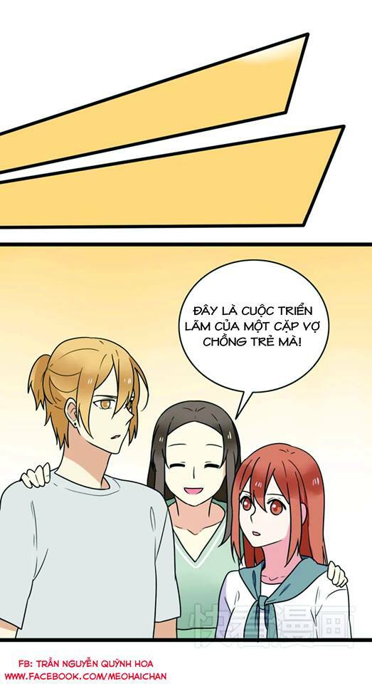 tình yêu! bắt đầu từ ngày hôm nay chapter 17.5 9