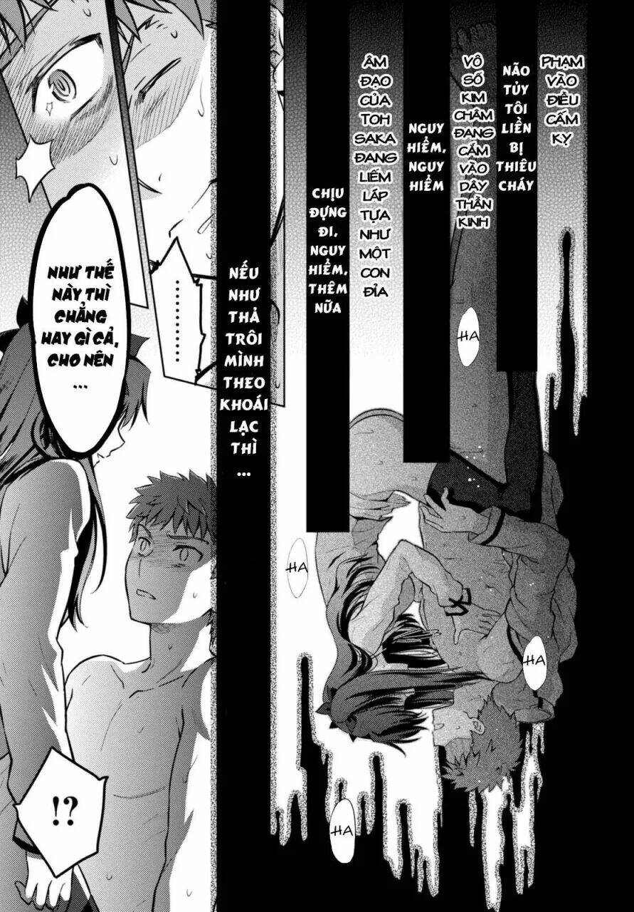 chén thánh: đêm định mệnh chapter 30.5 24