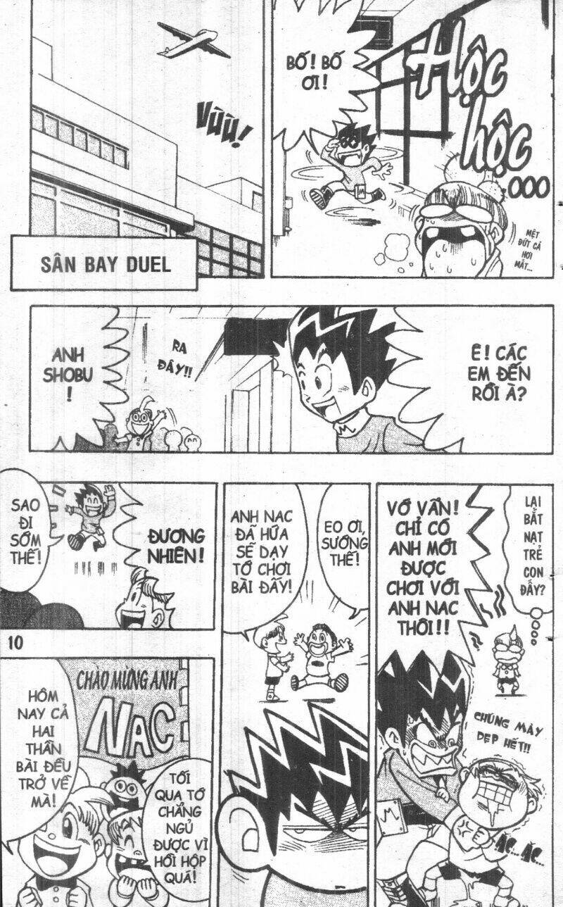 duel masters chapter 1 9