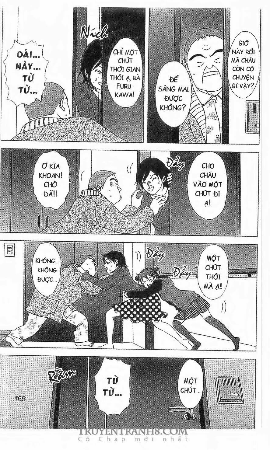 nữ thanh tra cún con chapter 32 14