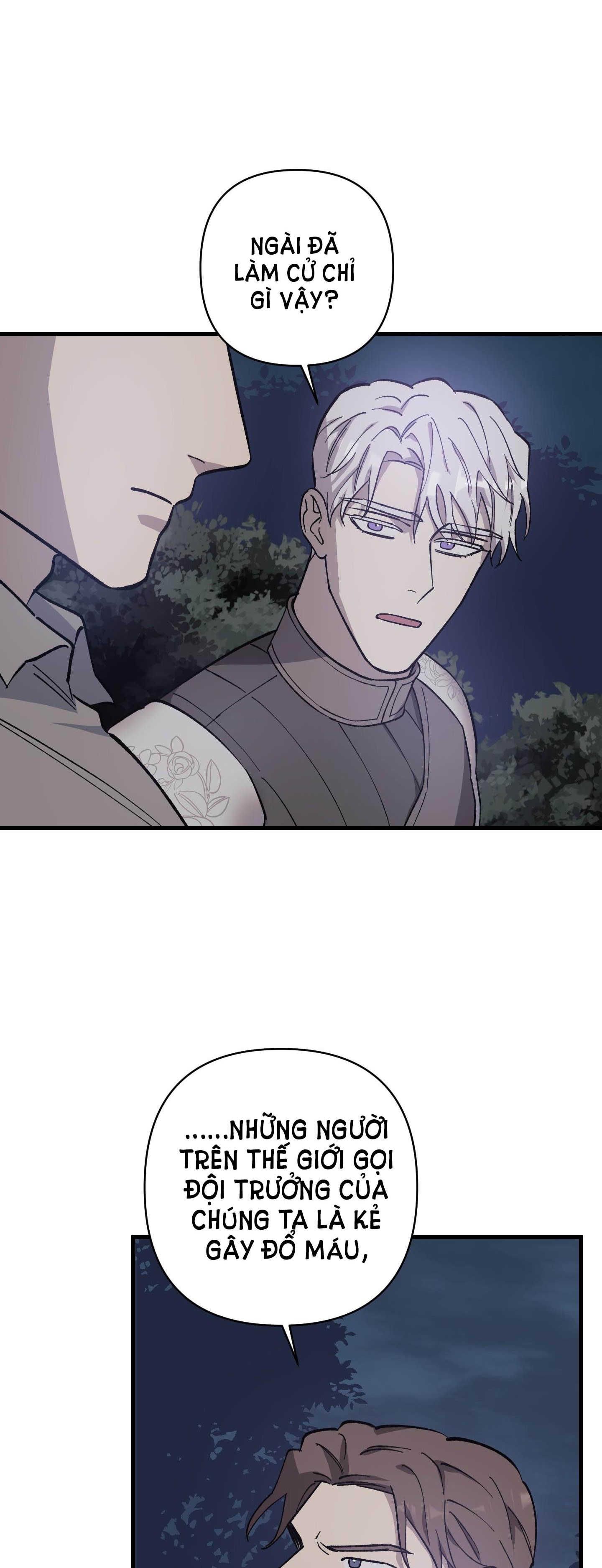 đóa hoa của mặt trời chapter 18.1 20