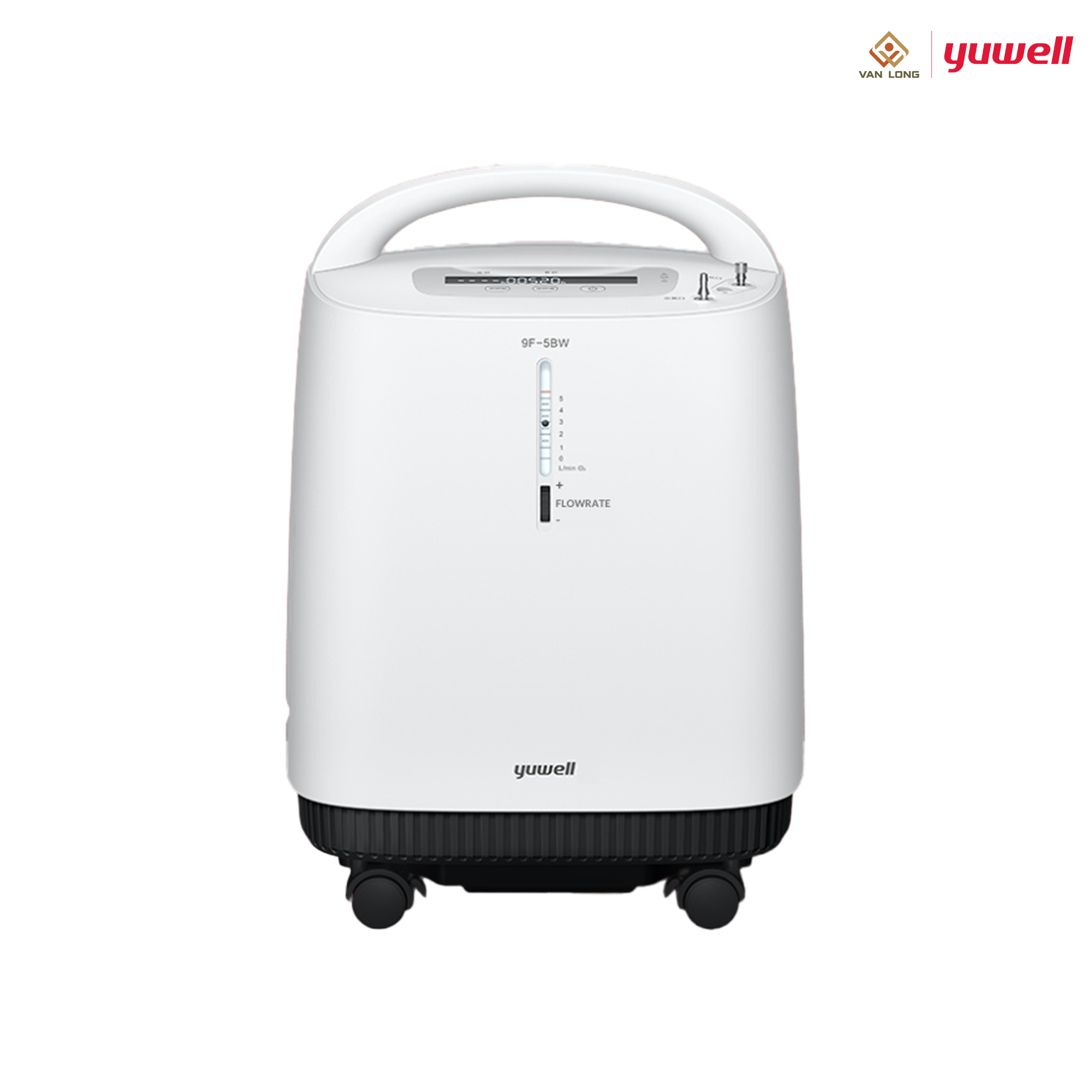 Máy tạo oxy Yuwell 9F-5BW