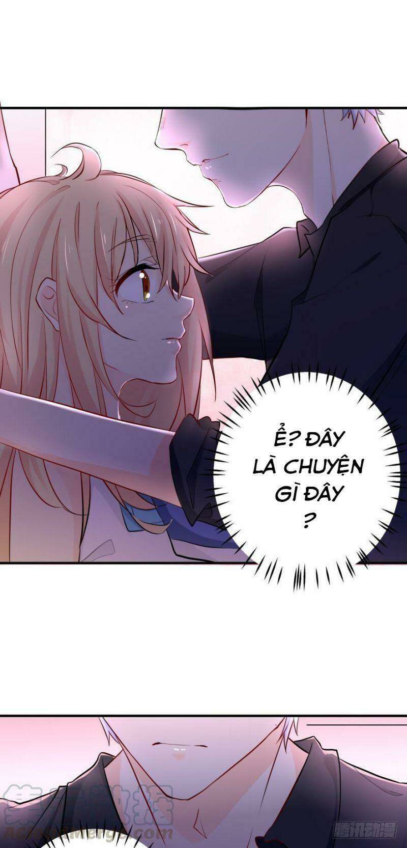 nhân ngư học trưởng, đừng ôm ta! chapter 14 2