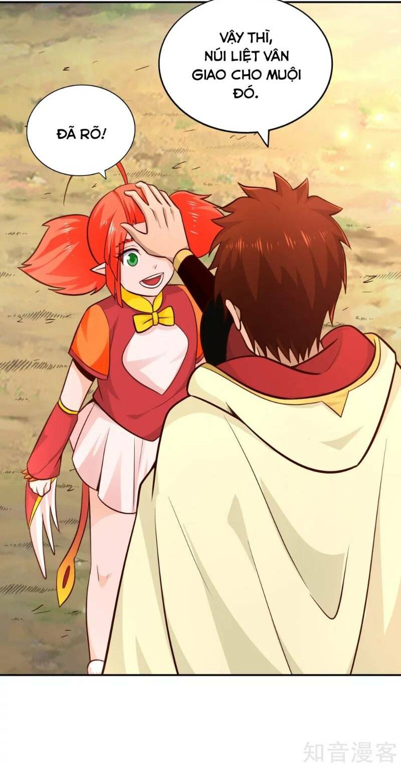 võ linh kiếm tôn chapter 88 16