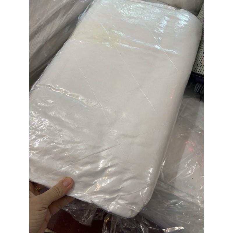 Ruột chăn hè trần bông kích tấm vải Cotton kích thước 2mx2m2 hàng cao cấp