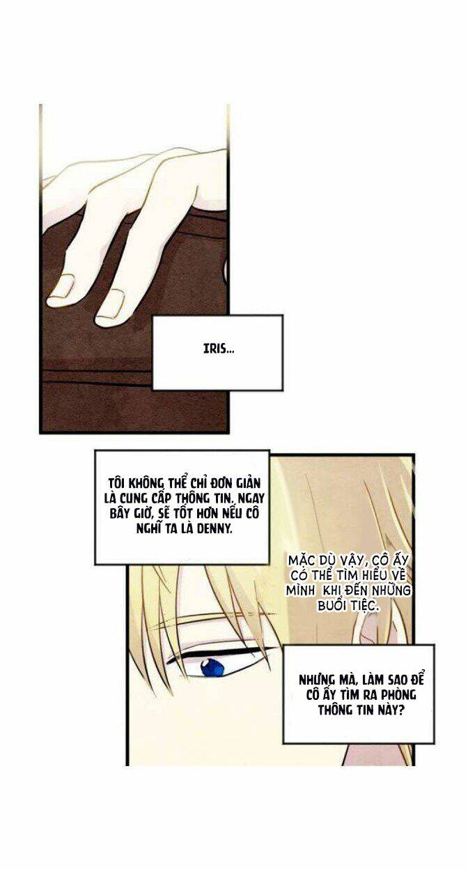 iris - quý cô và chiếc điện thoại chapter 5 44
