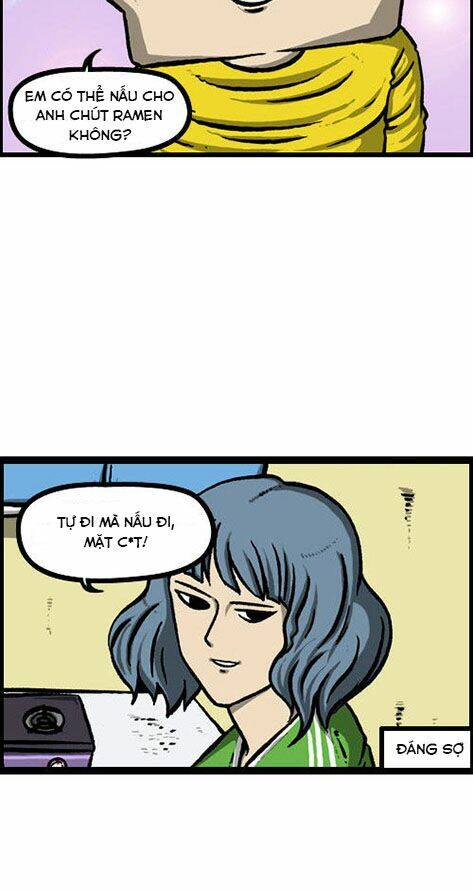 tiếng gọi con tim chapter 32 18