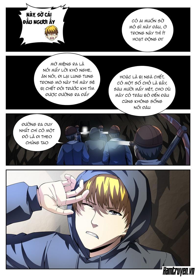 tử vong hồi 2 chapter 47 3