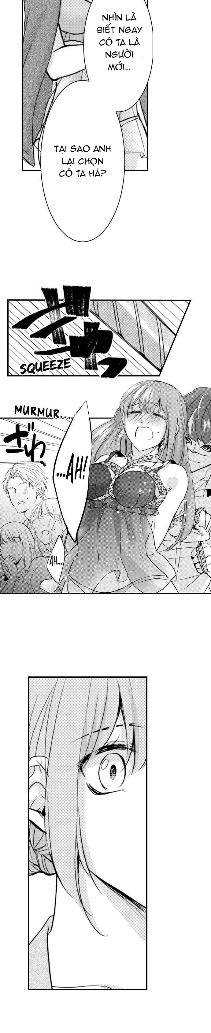 đêm nay nàng tiểu thư bị trói bởi chàng hầu (full) chapter 16.3 2