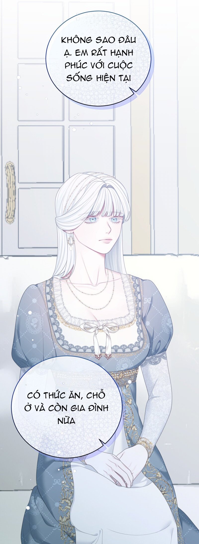 nữ hầu muốn đình công chapter 41 4