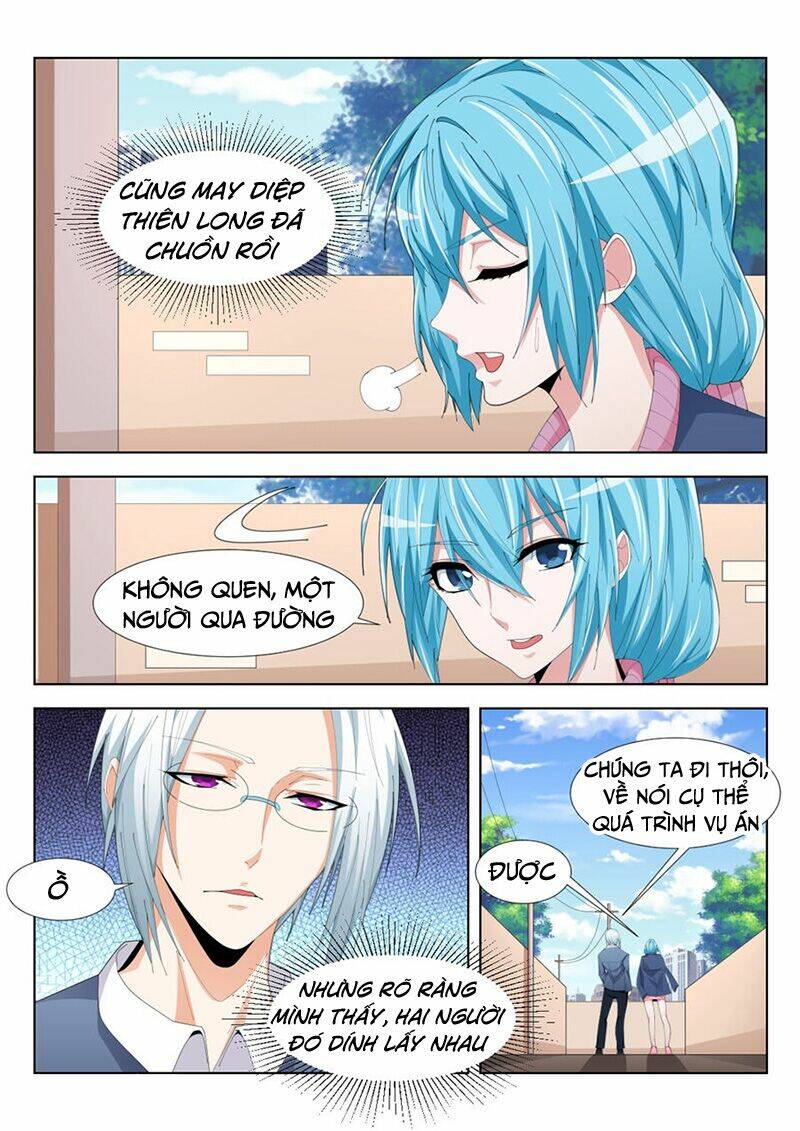 thiên tài cao thủ chapter 191 10