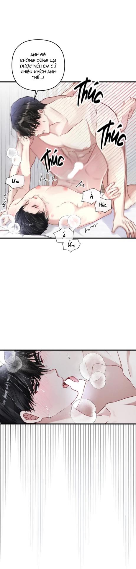 cuộc sống thường nhật của trị liệu viên hạng b chapter 44 17