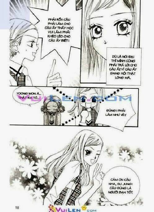 lớp học đặc biệt chapter 4 16