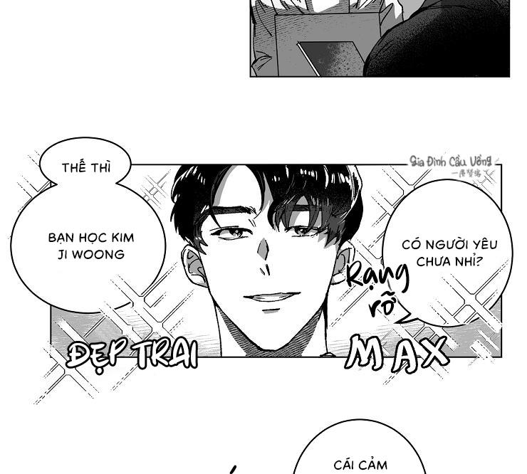 giáo điều: mù quáng chapter 3 32