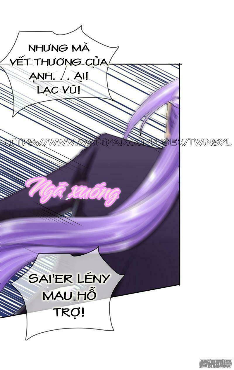 bá đạo trung khuyển tìm ái ký chapter 41 9