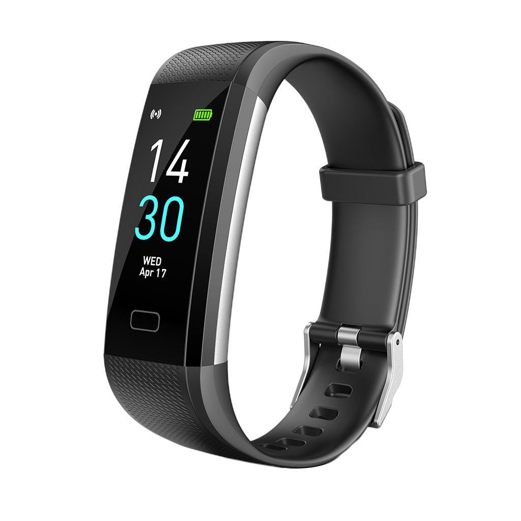 S5 Sport Fitness Tracker Smart Heart Rate Monitor Wristband
